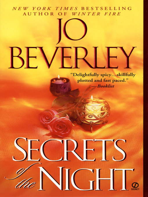 Title details for Secrets of the Night by Jo Beverley - Available